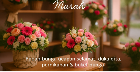 Toko Bunga Universitas Pelita Harapan